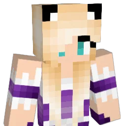 Syntergy Minecraft avatar bust