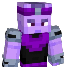 Synth000 Minecraft avatar bust