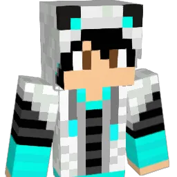 Synth3xis Minecraft avatar bust