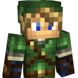 Synth87's Minecraft skin