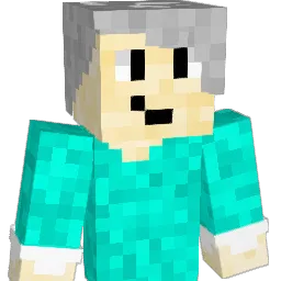 Minecraft-Skin von SynthFin