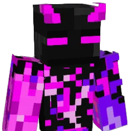 SynthWaveBlade's Minecraft skin