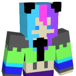 SynthWoofy Minecraft avatar bust