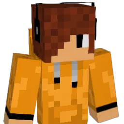 Synthaezia Minecraft avatar bust