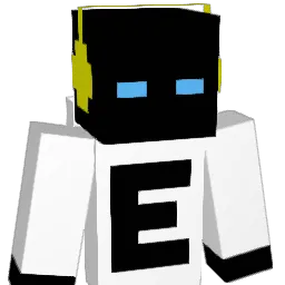 Synthalis Minecraft avatar bust