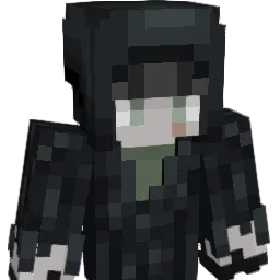 SyntheReaper Minecraft avatar bust
