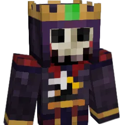SyntheticMilkman Minecraft avatar bust