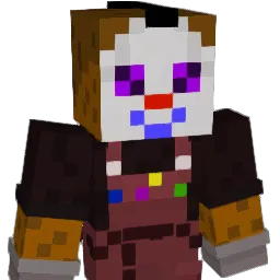 Synthezoid_ Minecraft avatar bust