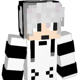 Synthikal Minecraft avatar bust