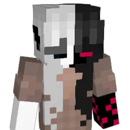 SynthoCaffeine Minecraft avatar bust