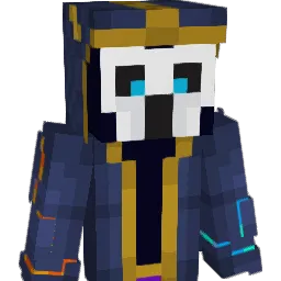 Synthomy's Minecraft skin