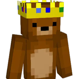 Synthorix Minecraft avatar bust