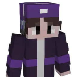 SynthwaveBoy Minecraft avatar bust