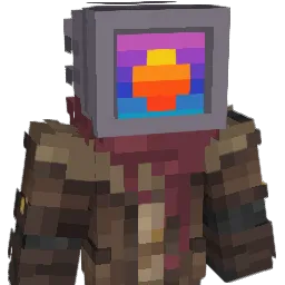 SynthwaveHero_ Minecraft avatar bust