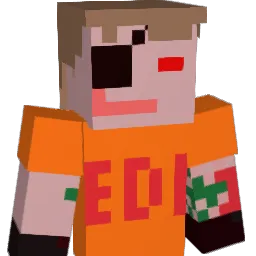 Syntrom's Minecraft skin