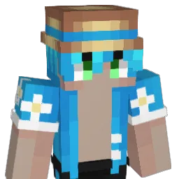 SynxWeb Minecraft avatar bust