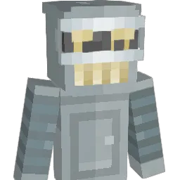 SynysterZ Minecraft avatar bust