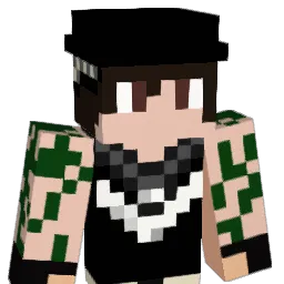 Synyster_Gatess Minecraft avatar bust