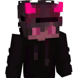 Synzyx Minecraft avatar bust