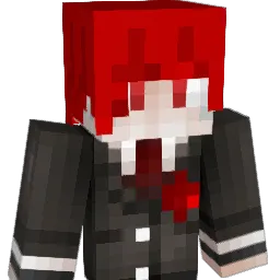 Syo6408 Minecraft avatar bust