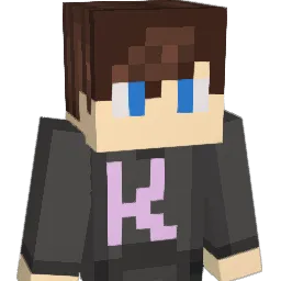 Syolis Minecraft avatar bust