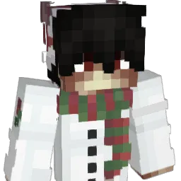 Syomayy Minecraft avatar bust