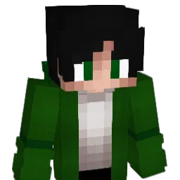 Syorz Minecraft avatar bust