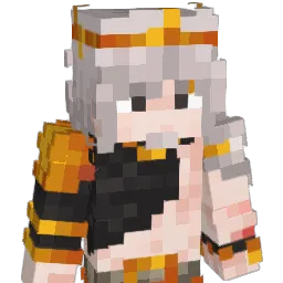 SyouMBK Minecraft avatar bust