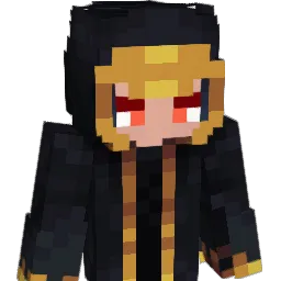SyoxYt Minecraft avatar bust