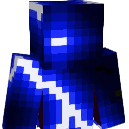 Sypgaming Minecraft avatar bust