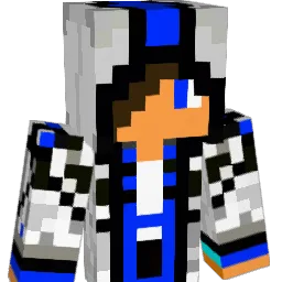 Syphate Minecraft avatar bust