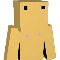 Syphilicious Minecraft avatar bust