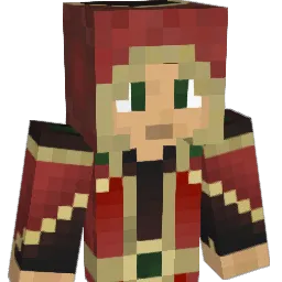 Syphir Minecraft avatar bust