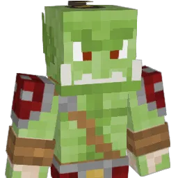 Syphon9492 Minecraft avatar bust