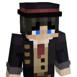 Syping's Minecraft skin