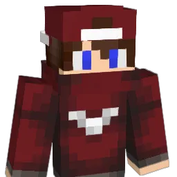 Sypmhxny Minecraft avatar bust