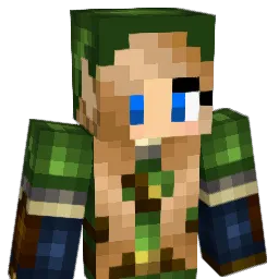 Sypris99's Minecraft skin