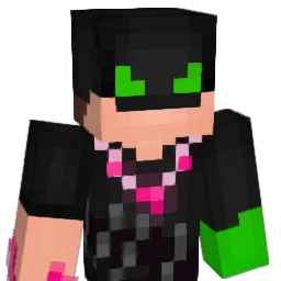 Sypwer Minecraft avatar bust