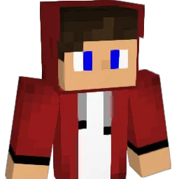 Syqa Minecraft avatar bust