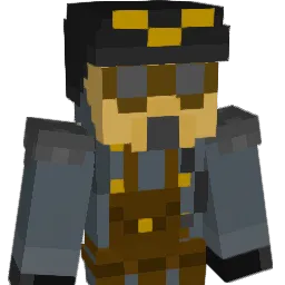 Syr_No Minecraft avatar bust