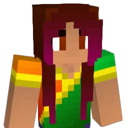 SyraXD's Minecraft skin