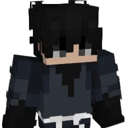 Syraze Minecraft avatar bust