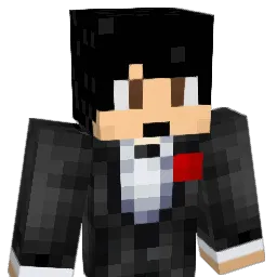 SyredsPro Minecraft avatar bust