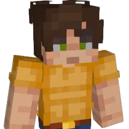 Syreks Minecraft avatar bust