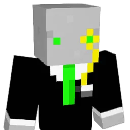 Syrell77 Minecraft avatar bust
