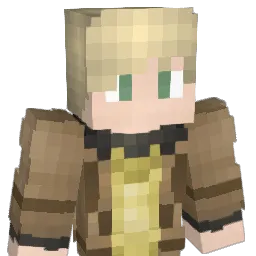Syren10850 Minecraft avatar bust