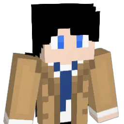 Syrena09 Minecraft avatar bust