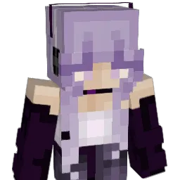 Syrena_Head Minecraft avatar bust