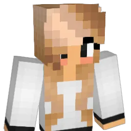 Syrennes Minecraft avatar bust