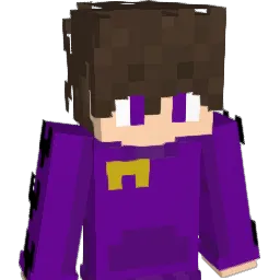 SyrexSwag Minecraft avatar bust